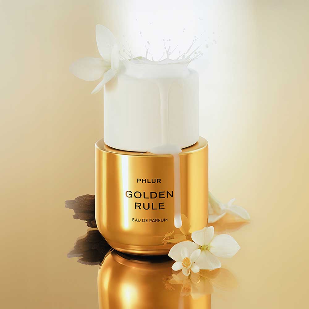 GOLDEN RULE EAU DE PARFUM